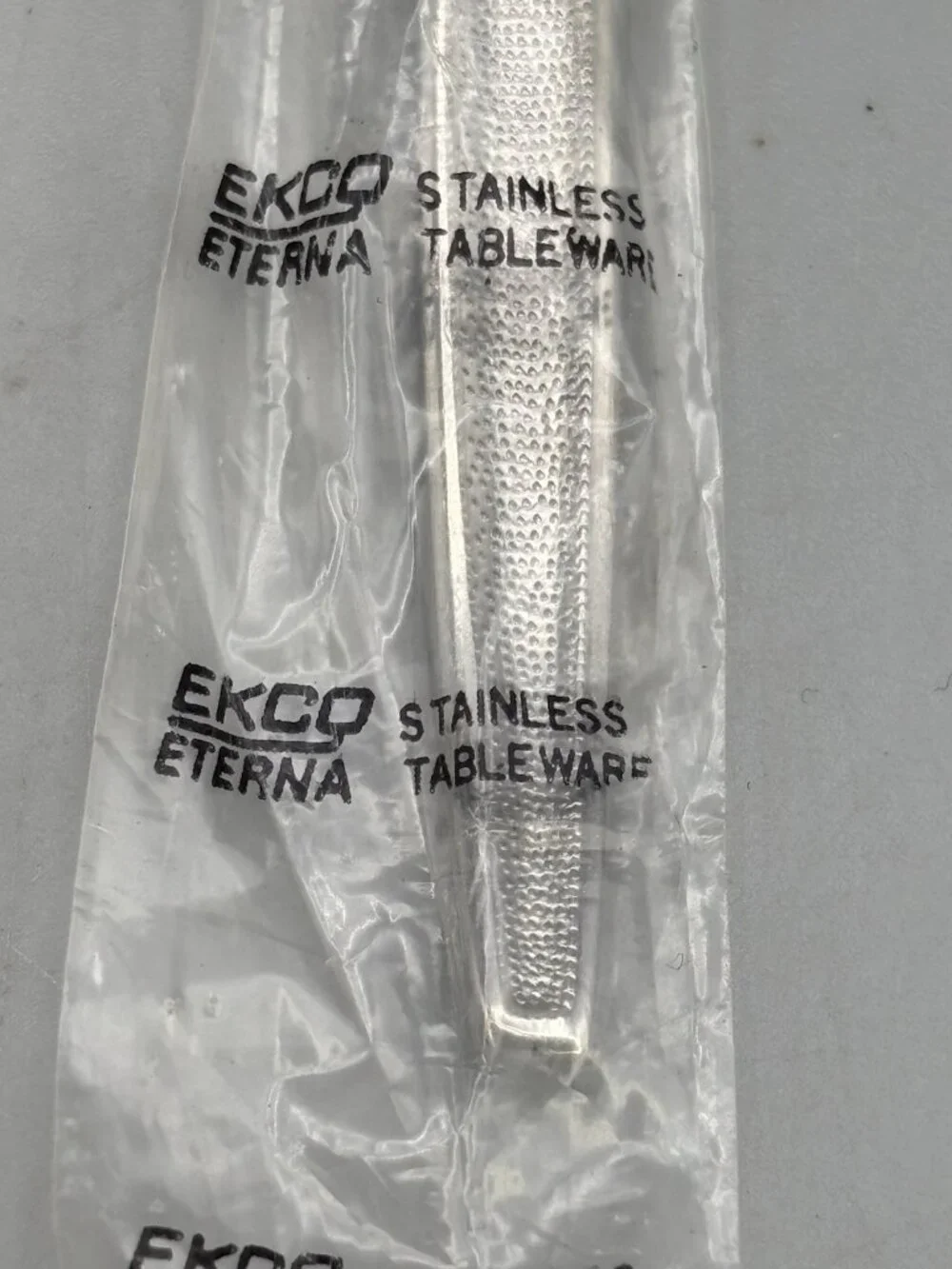 11 Ekco Eterna SORORITY Cocktail Forks 5-3/4